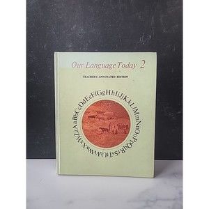 Our Language Today 2